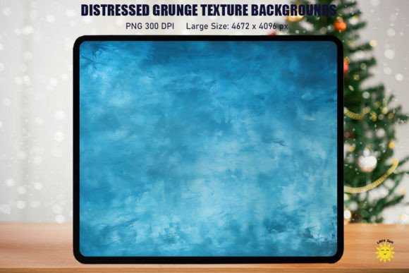 Blue Grunge Texture Backgrounds