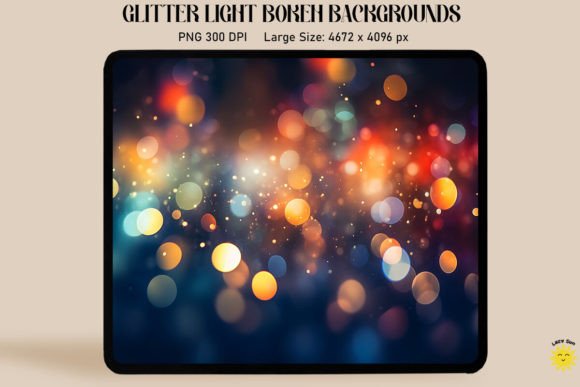 Bokeh Sparkles Backgrounds: Premium Graphics for Modern Backgrounds