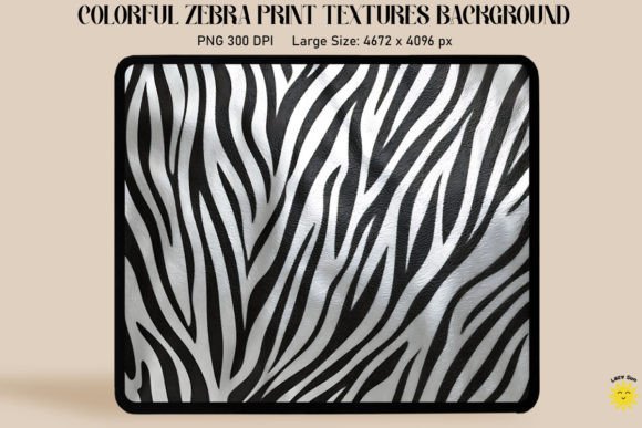 Glitter Gray Zebra Print Backgrounds Graphics