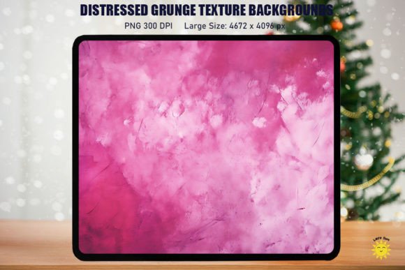 Magenta Grunge Texture Backgrounds Graphics