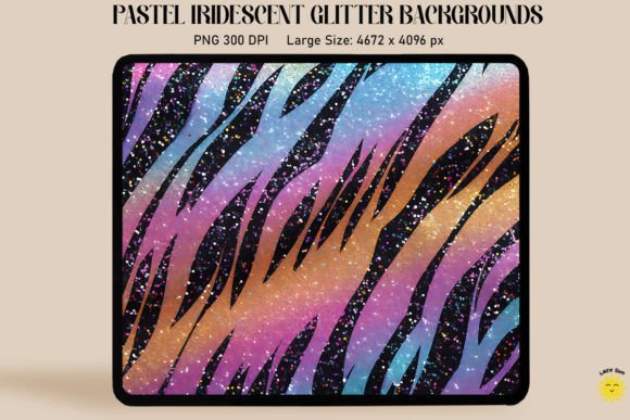 Pastel Black Iridescent Backgrounds: Premium Graphics & Backgrounds