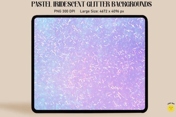 Pastel Lavender Iridescent Backgrounds: Premium Graphics for Local Branding