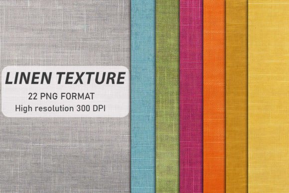 Plain Linen Texture Backgrounds: Clean Graphics for Commercial Backgrounds